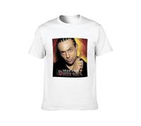 Sean Paul Dutty Rock Rock Mens Short Sleeve White M
