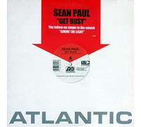 Sean Paul - Get Busy [Vinilo]