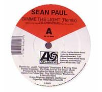 SEAN PAUL - Gimme Light The Remix (Feat. Busta Rhymes) + Instrumental