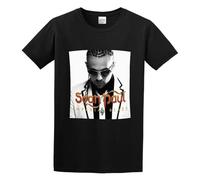 Sean Paul Imperial Blaze Men's Black T-Shirt Unisex Tee Top S