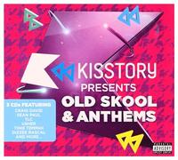 Sean Paul - Kisstory Presents Old Skool Anthems/Various