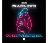 SEAN PAUL - MAD LOVE THE PREQUEL (EP) CD NEUF