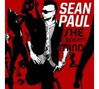 Paul,Sean - She Doesn't Mind (2track) [Import]