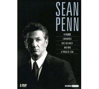 Coffret Sean Penn – L'Interprète, Le Poids de l'eau, Bad Boys, She's So Lovely – Studiocanal