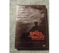 Das Spiel der Macht – Sean Penn – Import – Sony Pictures Home Entertainment