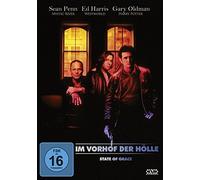 Im Vorhof der Hölle – Sean Penn, Ed Harris – Import