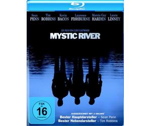 Sean Penn,Tim Robbins,Kevin Bacon - Mystic River [Blu-ray]