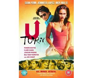 Sean Penn - U Turn [Import anglais]