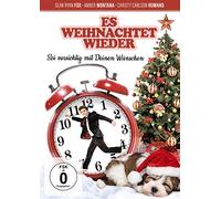 Sean Ryan Fox;Amber Montana;Armani Jackson;Joey la - ES Weihnachtet Wieder: Sei Vorsichtig mit Deinen W [Import]