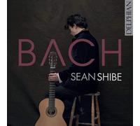 Sean Shibe Plays Bach pour la luth ò cembal by Sean Shibe [Audio CD] NEUF