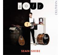 Sean Shibe – Softloud : Musique pour Guitares Acoustique et Électrique – CD