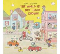Sean Solomon - The World Is Not Good Enough