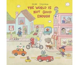 Sean Solomon - The World Is Not Good Enough