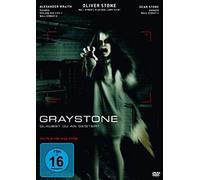 Graystone – Glaubst Du An Geister? – Sean Stone / Oliver Stone / Alexander Wraith – DVD – Import