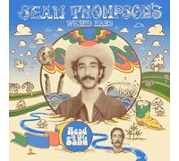 Sean Thompson's Weird Ears – Head in The Sand – Vinyle LP