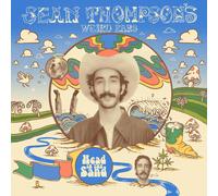 Sean Thompson's Weird Ears – Head in The Sand – Vinyle LP