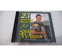 Sean Wilson - 25 Accordian Favourites [Import]