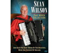 Sean Wilson - 8 DVD Collection - 8 Hours of Beautiful Music & Irish Countryside