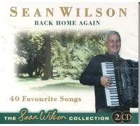 Sean Wilson - Back Home Again [Import]