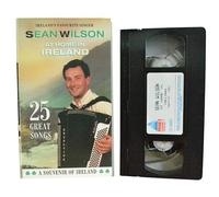 Sean Wilson - Sean Wilson - at Home in Ireland [VHS]
