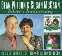 Sean Wilson & Susan McCann - Silver Anniversary [Import]