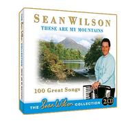 Sean Wilson - These are My Mountains [Import]