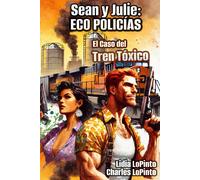 Sean Y Julie: Eco Policias: El Caso Del Tren Toxico (Sean & Julie: Eco Cops)