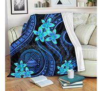 SEANATIVE Couverture douce et pelucheuse en peluche pour salon, chambre, bureau, dortoir, chambre à coucher, lit - Taille M