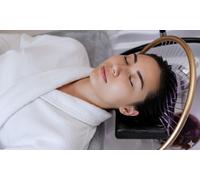 Séance de Head SPA Rituel japonais et soin du visage en duo de 60 min