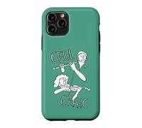 Séance de Musique Traditionnelle Irlandaise - Ceol & Craic Coque pour iPhone 11 Pro