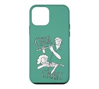 Séance de Musique Traditionnelle Irlandaise - Ceol & Craic Coque pour iPhone 12 Mini