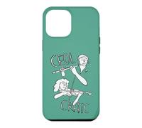 Séance de Musique Traditionnelle Irlandaise - Ceol & Craic Coque pour iPhone 12 Pro Max