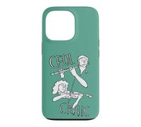 Séance de Musique Traditionnelle Irlandaise - Ceol & Craic Coque pour iPhone 13 Pro