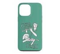 Séance de Musique Traditionnelle Irlandaise - Ceol & Craic Coque pour iPhone 13 Pro Max