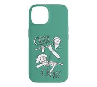 Séance de Musique Traditionnelle Irlandaise - Ceol & Craic Coque pour iPhone 14