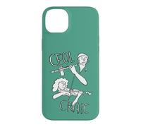 Séance de Musique Traditionnelle Irlandaise - Ceol & Craic Coque pour iPhone 14 Plus