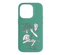 Séance de Musique Traditionnelle Irlandaise - Ceol & Craic Coque pour iPhone 14 Pro