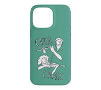 Séance de Musique Traditionnelle Irlandaise - Ceol & Craic Coque pour iPhone 14 Pro Max