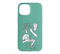 Séance de Musique Traditionnelle Irlandaise - Ceol & Craic Coque pour iPhone 15