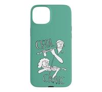 Séance de Musique Traditionnelle Irlandaise - Ceol & Craic Coque pour iPhone 15 Plus