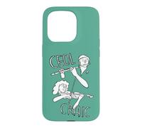 Séance de Musique Traditionnelle Irlandaise - Ceol & Craic Coque pour iPhone 15 Pro