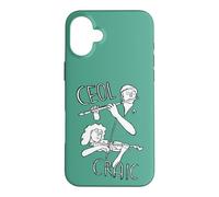 Séance de Musique Traditionnelle Irlandaise - Ceol & Craic Coque pour iPhone 16 Plus