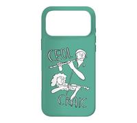 Séance de Musique Traditionnelle Irlandaise - Ceol & Craic Coque pour iPhone 17 Pro Max