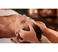 Séance de réflexologie au choix : crânienne palmaire ou plantaire de 30 min
