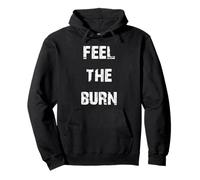Séance d'entraînement Feel The Burn Gym Sweat à Capuche