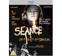 Seance on a Wet Afternoon [Blu-ray 3D]