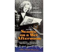 Seance on a Wet Afternoon [VHS]