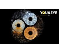 Séance photo de 2 iris avec remise d un fichier digital - pour 1 ou 2 personnes