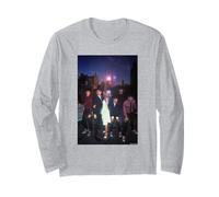 Séance Photo de Blondie à New York 1978 avec Debbie Harry Martyn Goddard Manche Longue