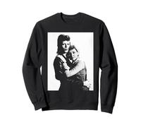 Séance Photo de Lulu David Bowie Ziggy à l'ère Stardust 1973 Sweatshirt